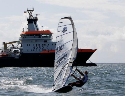 10 Jahre Norderney – Sylt Nordsee Crossing