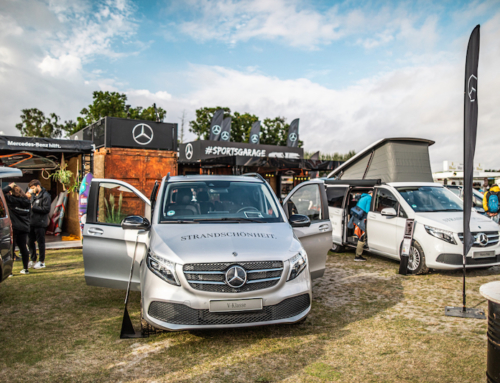 Mercedes-Benz Surf Festival Fehmarn