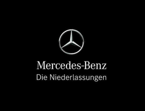 Mercedes-Benz die Niederlassungen