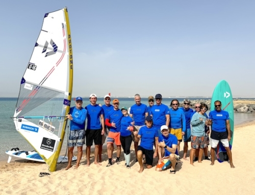 Surf-Camp Flessner ROBINSON Soma Bay