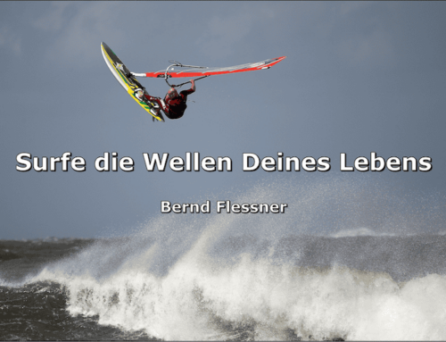 Vortrag – Surfe die Wellen deines Lebens – Am Großen Meer 18.04.2025 um 20 Uhr