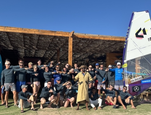 ROBINSON Surf-Camp Flessner Soma Bay