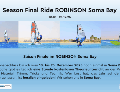 Season Final Ride ROBINSON Soma Bay