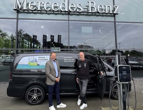 16 Jahre Mercedes-Benz. Und eine Frage, die mich beschäftigt