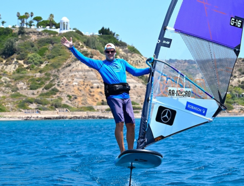 Foil-Camp ROBINSON Cyprus und Windsurfsommer im ROBINSON Daidalos