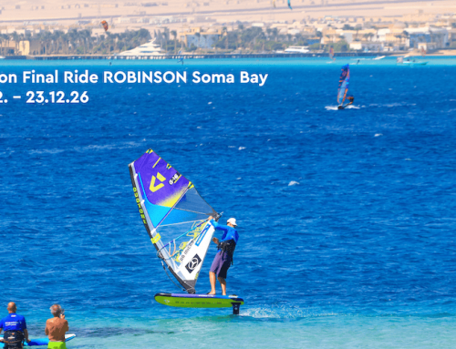 Season Final Ride ROBINSON Soma Bay vom 09.12. – 23.12.26